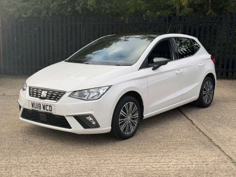 2018 SEAT Ibiza