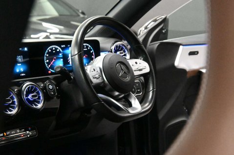 Mercedes-Benz CLA Class 1.3 CLA 200 AMG Line Premium Auto 5dr 4