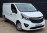 Vauxhall Vivaro 1.6 Vivaro 2700 Sportive CDTi