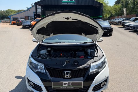 Honda Civic I-VTEC SE PLUS AUTOMATIC - 12 MONTHS MOT - REVERSE CAMERA - ULEZ COMPLIANT 46