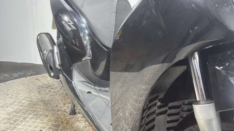 Honda SH300i SH 300 2016 32K VERY CLEAN MOT JAN 2027 300CC SCOOTER 8