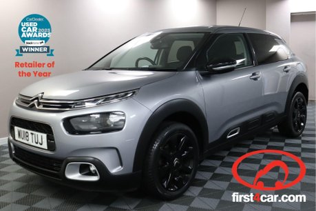 Citroen C4 Cactus BLUEHDI FLAIR S/S