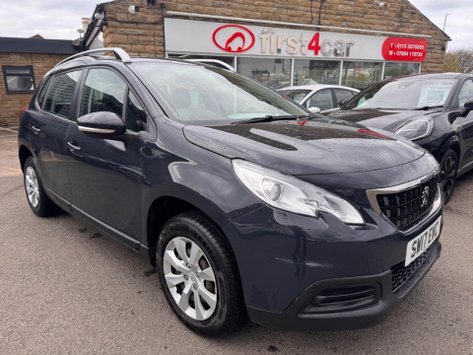 Peugeot 2008 PURETECH ACCESS A/C