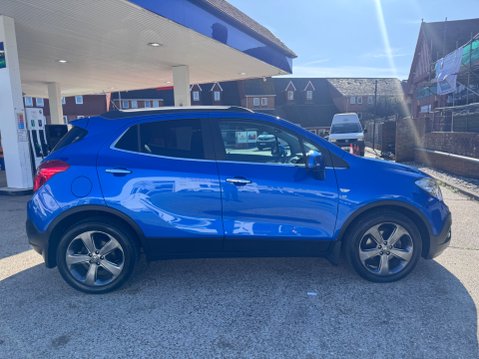 Vauxhall Mokka SE S/S 4