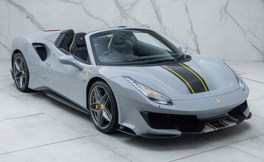 Ferrari 488 Pista Spider 14