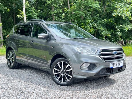 Ford Kuga 2.0 Kuga ST-Line TDCi 5dr