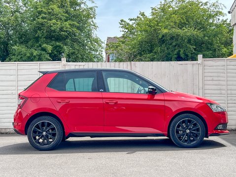 Skoda Fabia 1.0 TSI Monte Carlo Hatchback 5dr Petrol Manual Euro 6 (s/s) (110 ps) 6