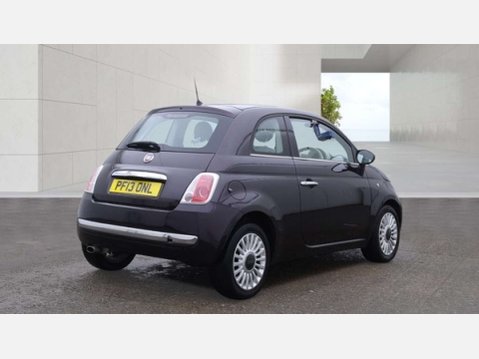 Fiat 500 1.2 Lounge Hatchback 3dr Petrol Manual Euro 4 (69 bhp) 4