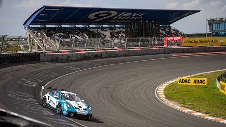 Octane Finance-backed Harry King grabs fifth win at Zandvoort