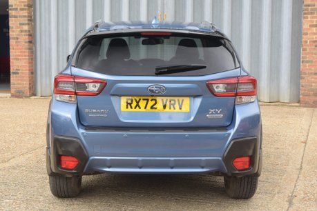 Subaru XV I Se Premium 35