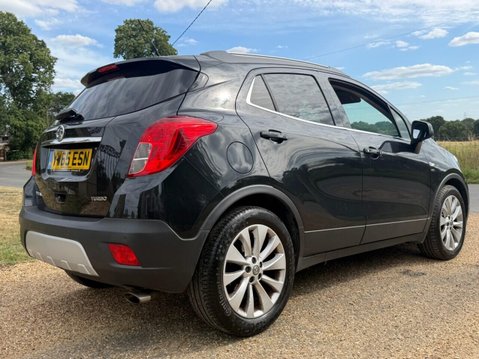 Vauxhall Mokka 1.4i Turbo SE SUV 5dr Petrol Auto 2WD Euro 6 (140 ps) FSH & 2X ORIGINAL KEY 5