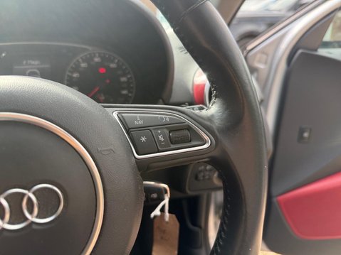 Audi A1 1.4 TFSI Sport S Tronic Euro 5 (s/s) 3dr 21