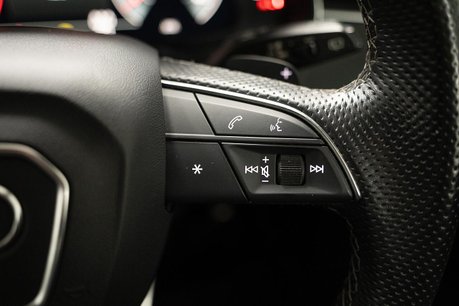 Audi Q7 3.0 TFSI V6 55 Black Edition SUV 5dr Petrol Tiptronic quattro Euro 6 (s/s) 7