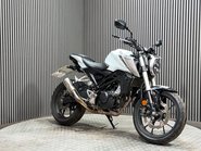 Honda CB 2020 GOOD RUNNING PROJECT BIKE 11K SPORTS 125CC 2