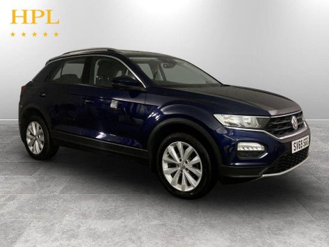 Volkswagen T-Roc 1.5 TSI GPF EVO SE SUV 5dr Petrol Manual Euro 6 (s/s) (150 ps) Air Con - Al