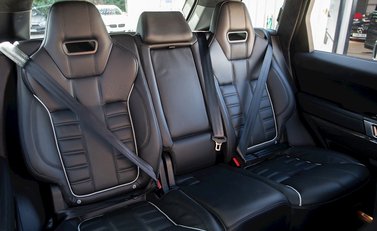 Land Rover Range Rover Sport 5.0 SVR 13