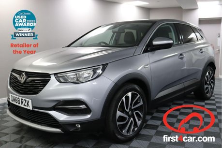 Vauxhall Grandland X ELITE NAV S/S