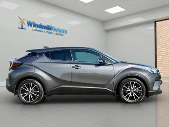 Toyota C-HR 1.8 VVT-h Excel CVT Euro 6 (s/s) 5dr