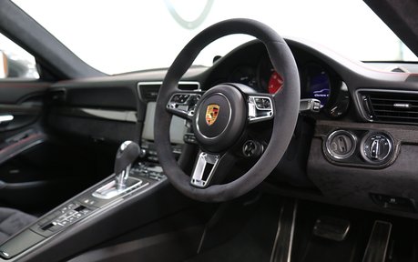 Porsche 911 Carrera GTS with Huge Spec and Just Serviced 7