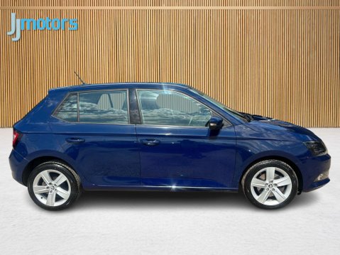 Skoda Fabia 1.2 TSI SE L Hatchback 5dr Petrol Manual Euro 6 (s/s) (110 ps) 5