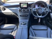Mercedes-Benz GLC 2.0 GLC250 AMG Night Edition G-Tronic+ 4MATIC Euro 6 (s/s) 5dr 21