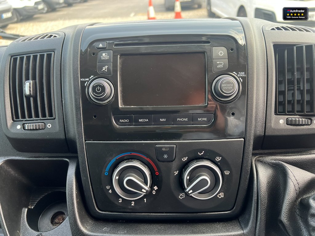2019 Citroen RelayMWB (SOLD) L2H2 Medium Roof Enterprise Air Con Nav Sensor — thumbnail 37 of 51