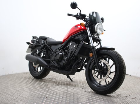 Honda CMX500 Rebel CMX 500 A-K REBEL 3