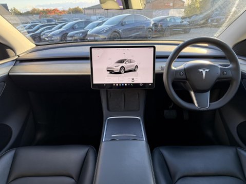 Tesla Model Y SUV 5dr Electric Auto RWD (346 ps) 31