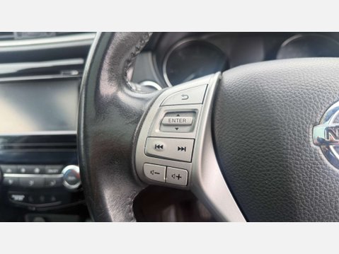 Nissan Qashqai 1.6 Qashqai Tekna dCi 5dr 21