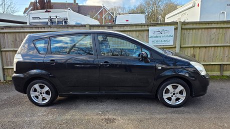 Toyota Corolla Verso T3 1.8 VVT-I 5dr 3