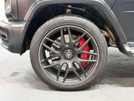Mercedes-Benz G Class 4.0 G63 V8 BiTurbo AMG Magno Edition SUV 5dr Petrol SpdS+9GT 4MATIC Euro 6 33