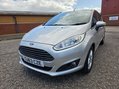 Ford Fiesta 1.2 Fiesta Zetec 5dr 24