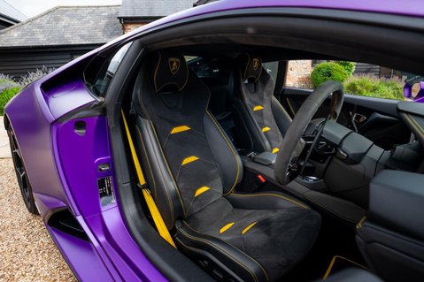 Lamborghini Huracan 29