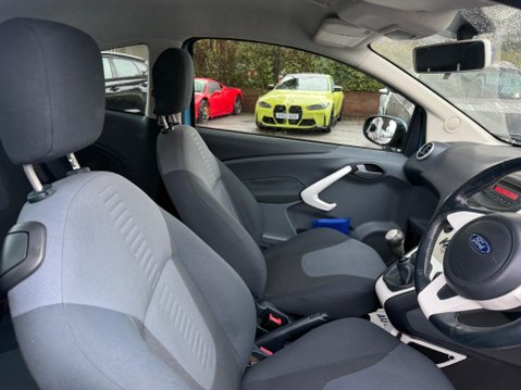 Ford Ka 1.2 Zetec Euro 4 3dr 13
