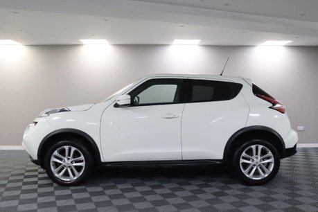 Nissan Juke N-CONNECTA DIG-T 18