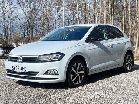 Volkswagen Polo 1.0 Polo Beats TSi Semi-Auto 5dr 8