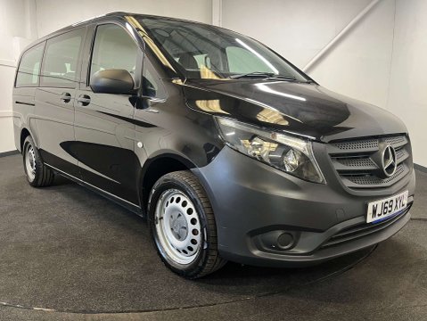 Mercedes-Benz Vito eVito Touringer 5dr 5