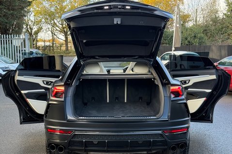 Lamborghini Urus V8 - BANG & OLUFSEN 3D ADVANCED -IVORY LEATHER -HUD -MASSAGE SEATS -ACC 19