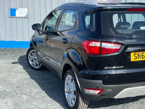 Ford Ecosport 1.5 TDCi Titanium 2WD Euro 6 5dr 26