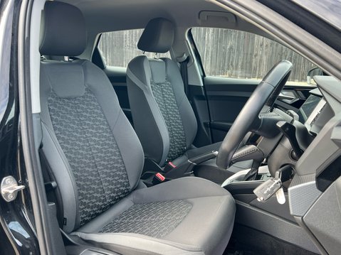 Audi A1 SPORTBACK TFSI SPORT 18