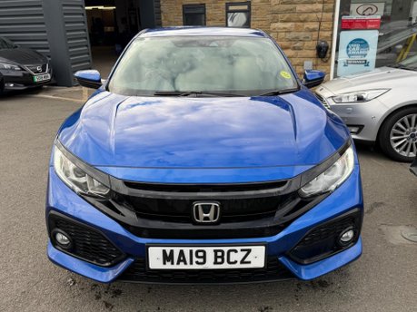 Honda Civic VTEC SR 4