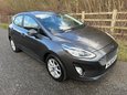 Ford Fiesta ZETEC 5