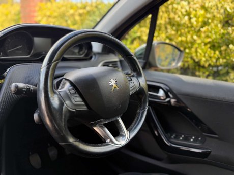 Peugeot 208 1.2 208 Tech Edition S/S 5dr 27