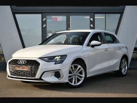 2021 A3 1.4 A3 SPORTBACK 40 TFSI E SPORT SEMI AUTO 5DR YEAR 2021... photo