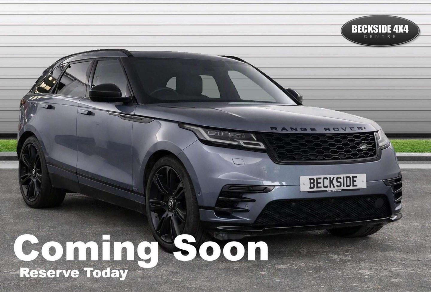 2019 Land Rover Range Rover Velar