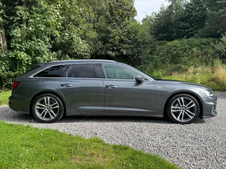 Audi A6 2.0 TFSI 40 S line Estate 5dr Petrol S Tronic Euro 6 (s/s) (204 ps) 3