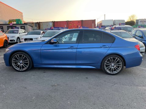 BMW 3 Series 2.0 320d M Sport Auto 4dr 5
