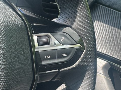Peugeot e-2008 50kWh GT SUV 5dr Electric Auto (7kW Charger) (136 ps) 15