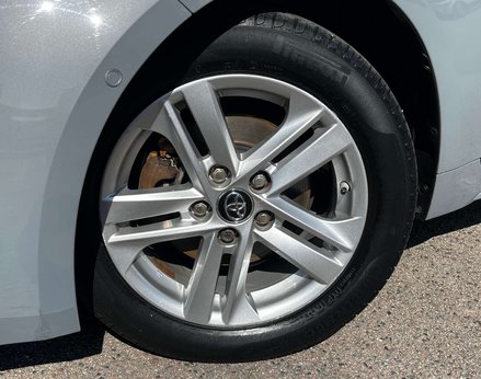 Toyota Corolla 1.2 Corolla Icon Tech VVT-i 5dr 3