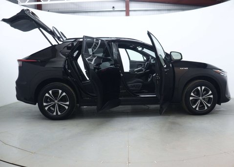 Toyota BZ4X 71.4kWh Motion SUV 5dr Electric Auto (11kW OBC) (204 ps) 61